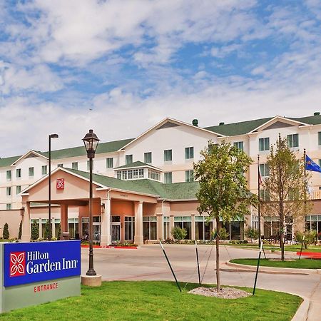 Hilton Garden Inn Midland Exterior photo