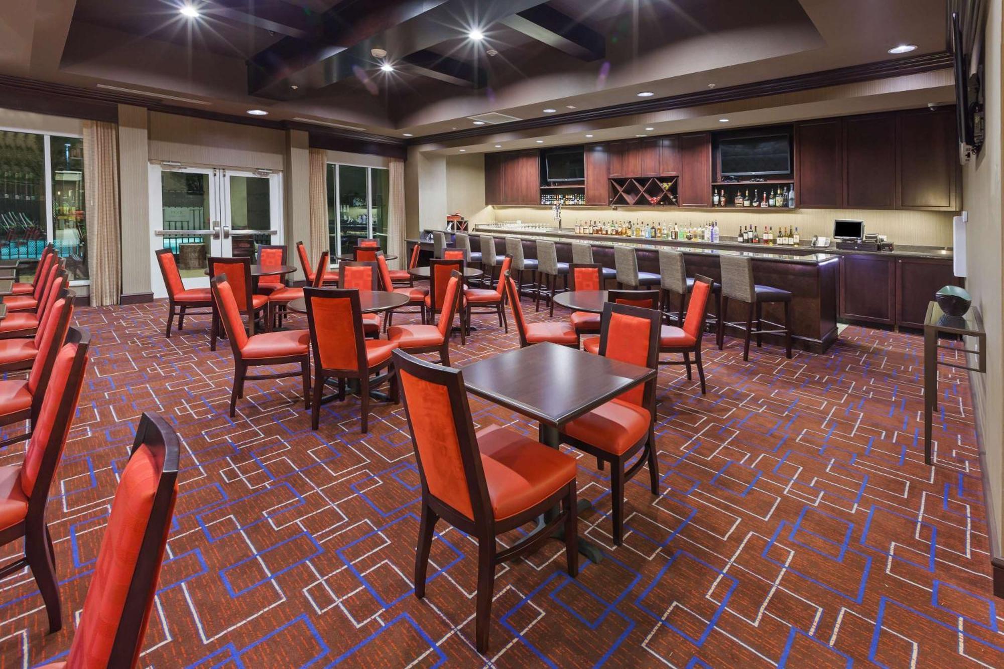 Hilton Garden Inn Midland Exterior photo