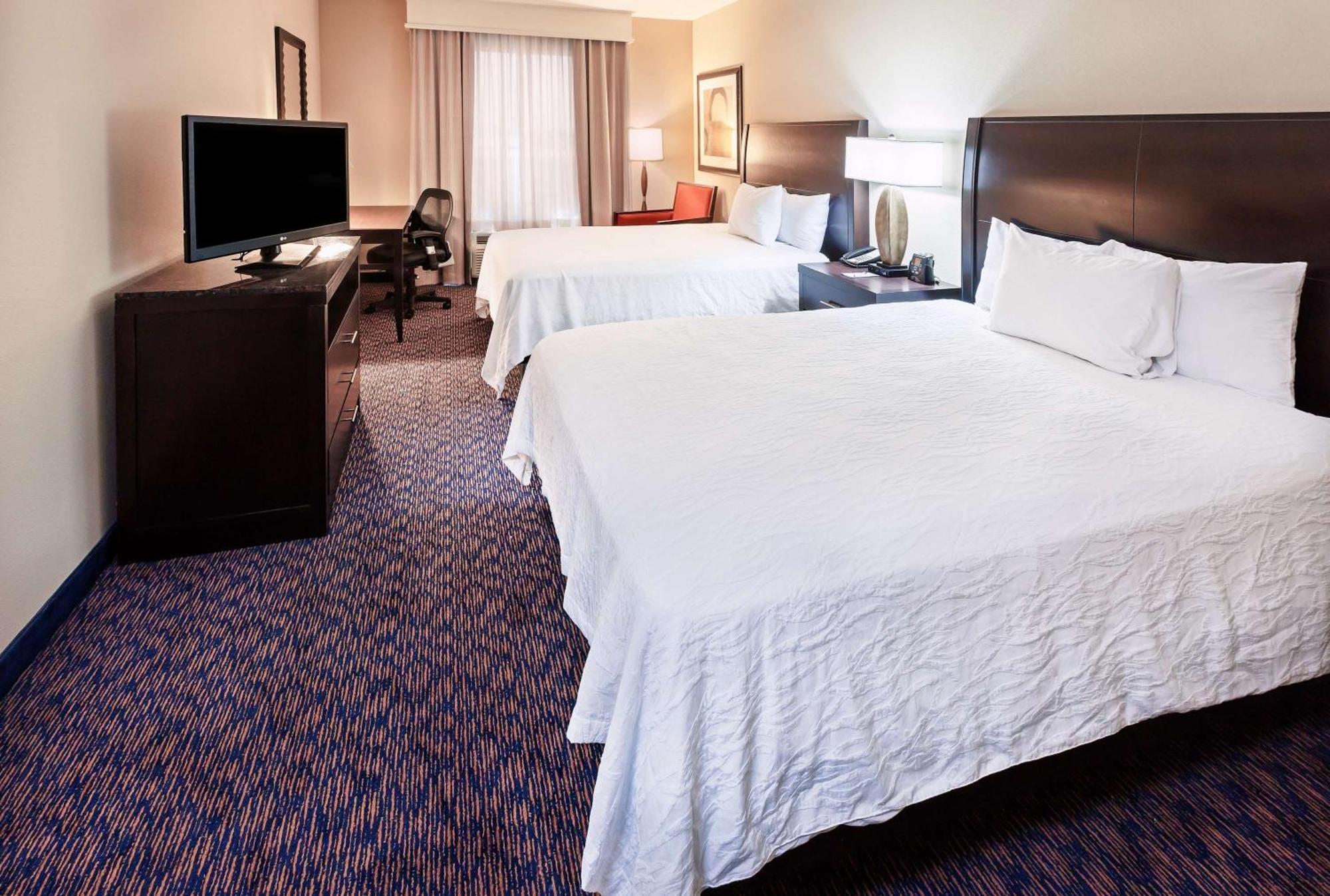 Hilton Garden Inn Midland Exterior photo