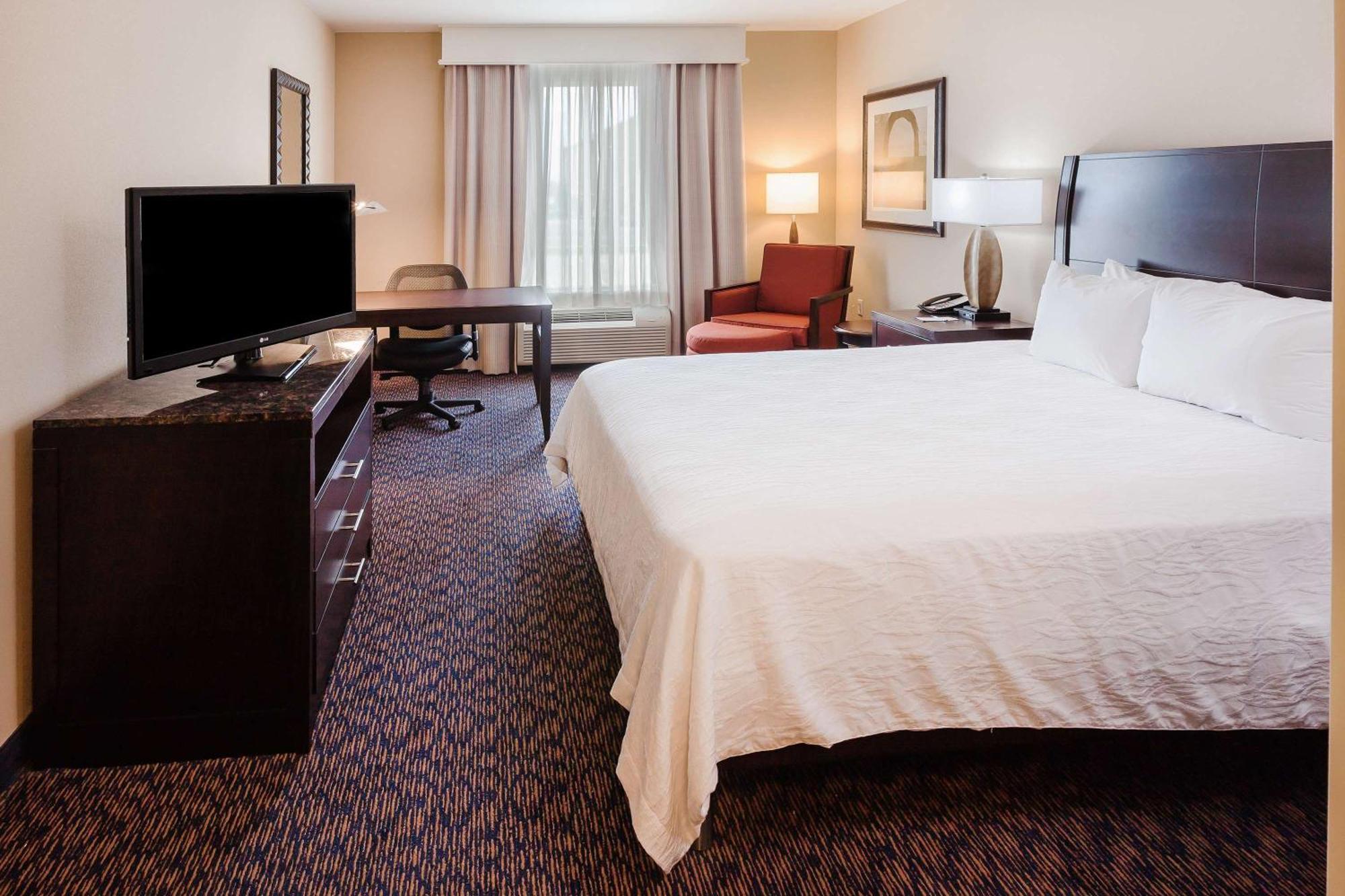 Hilton Garden Inn Midland Exterior photo