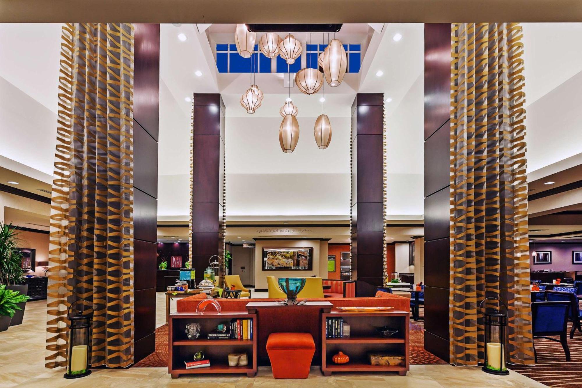 Hilton Garden Inn Midland Exterior photo